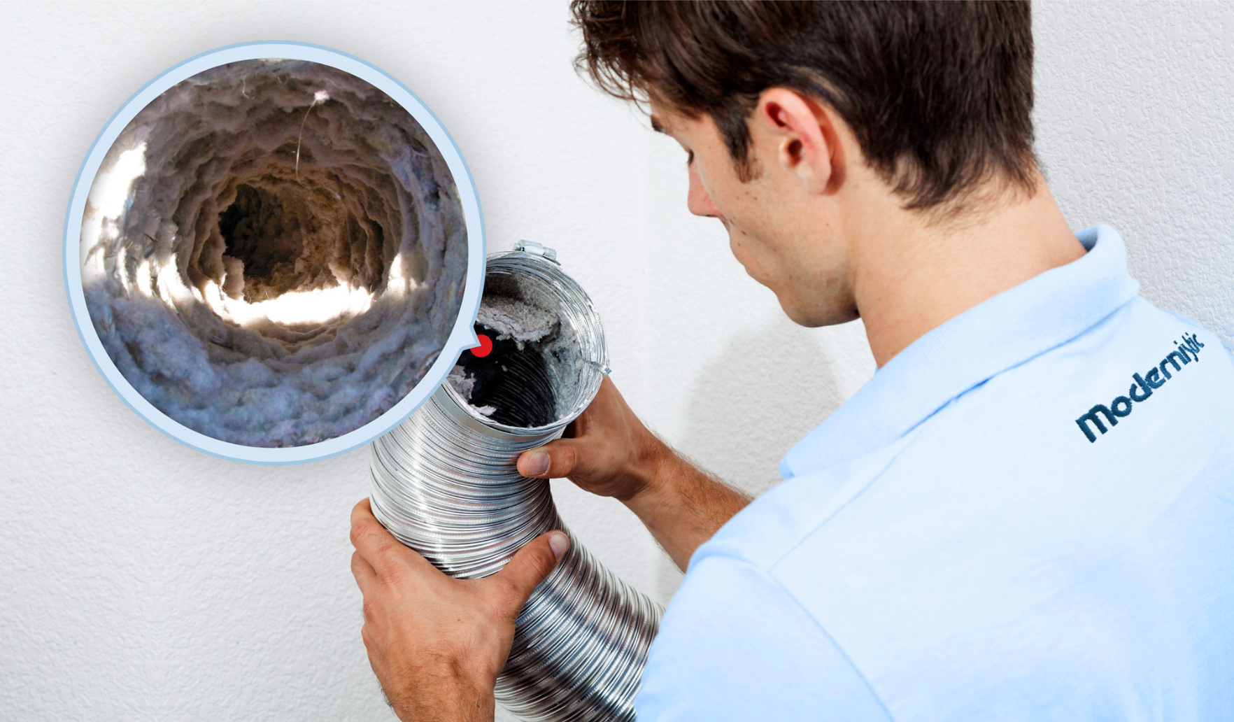 DRYER VENT CLEANING